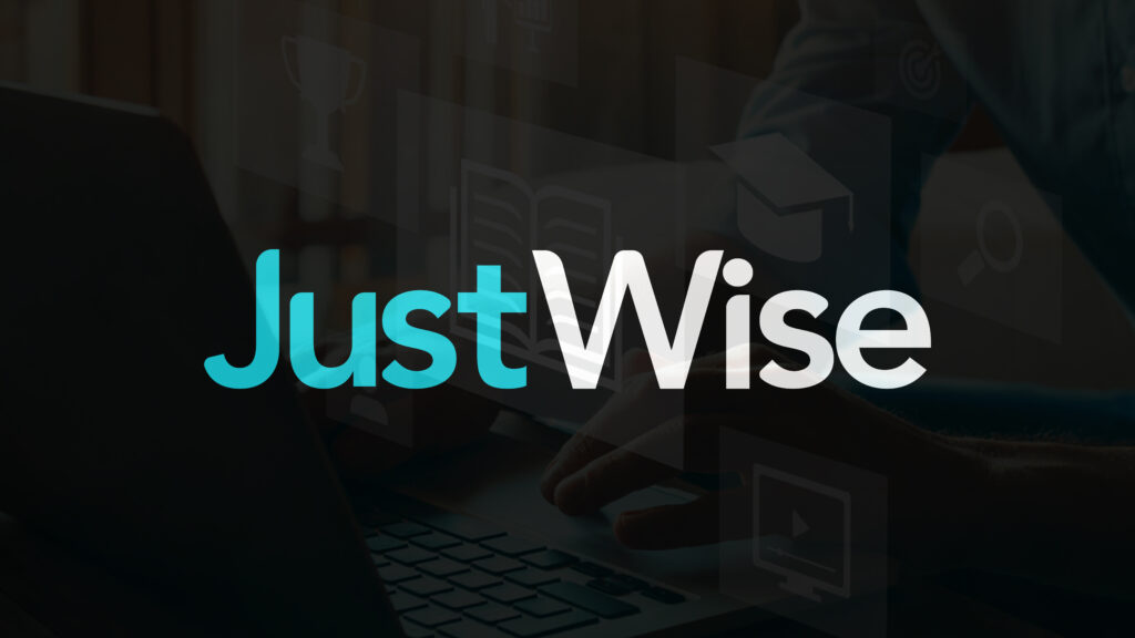 JustWise logo