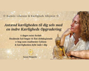 Miniforløb: Antænd kærligheden i dig – Kærlighedsopgradering