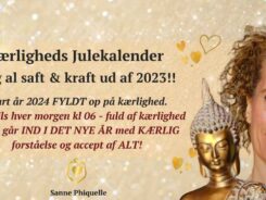 Kærlighedsjulekalender