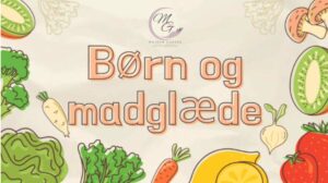 Børn og madglæde