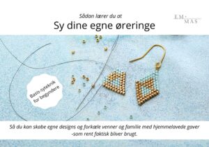 Sådan lærer du at “Sy dine egne smykker”
