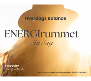 Energirummet – Hverdags balance