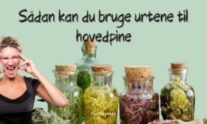 Få naturlig lindring af hovedpine uden medicin
