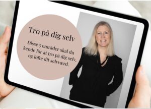 Tro på dig selv