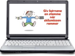 Skilsmisse Samtalekort