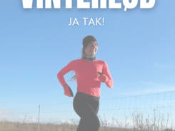 VINTERLØB - JA TAK