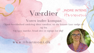 Værdier