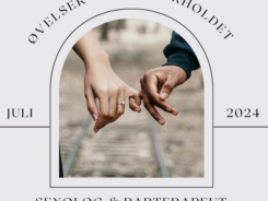 Øvelser til parforholdet