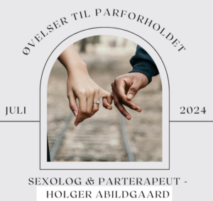 Øvelser Til Parforholdet