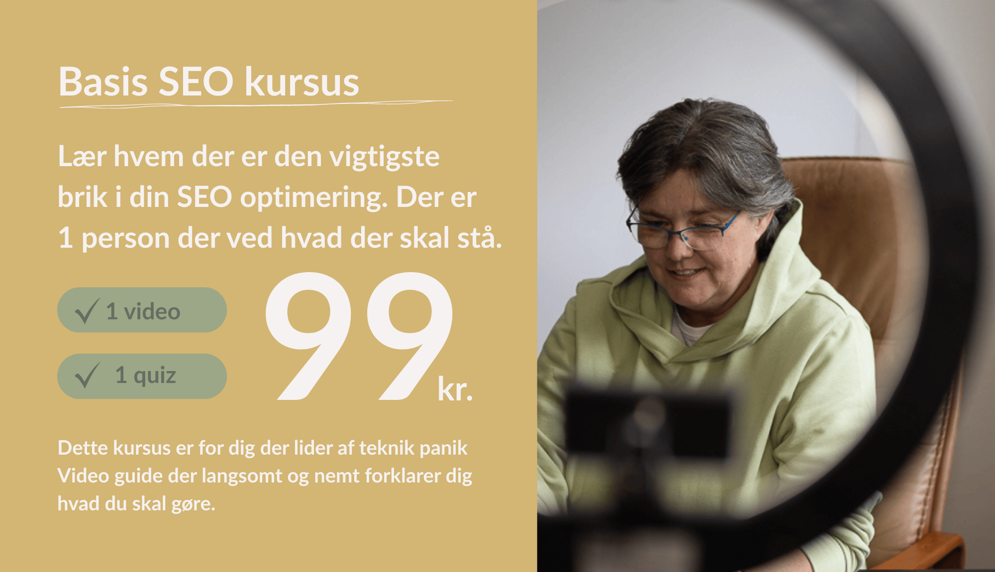 Vigtigt at vide om dine tekster – Basis SEO